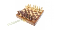 Sea - Club Schachspiel in der Faltbox aus Holz,...