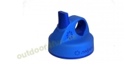 Ersatzdeckel für Nalgene Grip-n-Gulp - 0,35 L Blau