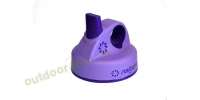 Ersatzdeckel für Nalgene Grip-n-Gulp - 0,35 L Violett