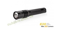 Fenix E20 (2015) Cree XP-E2 LED Taschenlampe