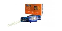 Fenix HL15 LED Stirnlampe Blau