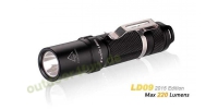 Fenix LD09 (2015) Cree XP-E2 (R3) LED Taschenlampe