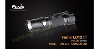 Fenix LD12 CREE XP-G2 R5 neutralwei LED Taschenlampe