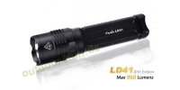 Fenix LD41 680 Lumen 2015 LED Taschenlampe Cree XM-L2 U2 LED
