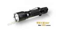 Fenix TK15UE CREE XP-L HI V3 LED Taschenlampe schwarz