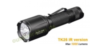 Fenix TK25IR Wei + Infrarot LED Taschenlampe