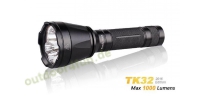 Fenix TK32 Cree XP-L HI V3 weies Licht und XQ-E rot grn LED Taschenlampe