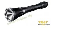 Fenix TK47 LED Taschenlampe ex TK30