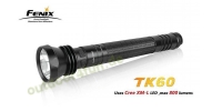 Fenix TK60 LED Taschenlampe mit XM-L T6 LED