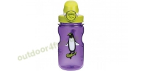 Nalgene  Everyday OTF Kids 0,375L Violett Pinguin