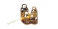 Nalgene Flasche Quader, Polycarbonat, 250 ml, Hals  28 mm