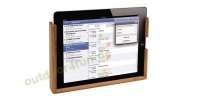 Navyline Bambus iPad Halter