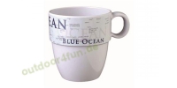 Navyline Blue Ocean Henkelmug, 30 cl