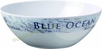 Navyline Blue Ocean Salatschüssel, 23,5 cm