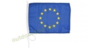 Navyline Flagge Europa, 30 x 45 cm
