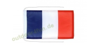 Navyline Flagge Frankreich, 20 x 30 cm