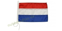 Navyline Flagge Niederlande, 20 x 30 cm