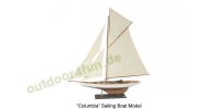 Navyline Holz-Modellboot Columbia