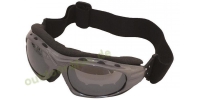 Navyline Regatta Sonnenbrille grau mit Schaumpolster