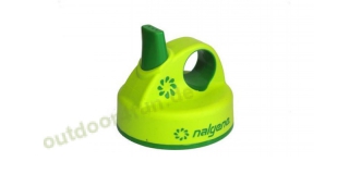 Ersatzdeckel für Nalgene Grip-n-Gulp - 0,35 L Grün