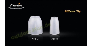 Fenix Diffuser wei AOD-S P1D P2D P3D PD20 PD30 PD31 PD22 PD32 PD35 UC35 RC11