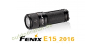 Fenix E15(2016) EDC Schlsselbund Cree XP-G2 R5 LED Taschenlampe