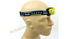 Fenix HL26R LED Stirnlampe Gelb