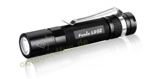 Fenix LD02 Cree XP-E2 LED Taschenlampe