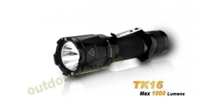 Fenix TK16 Cree XM-L2 U2 LED Taschenlampe, OVP Defekt