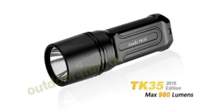 Fenix TK35 2015 LED Taschenlampe mit Cree XM-L2 U2 LED