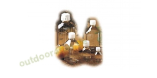 Nalgene Flasche Quader, Polycarbonat, 60 ml, Hals Ø 18 mm