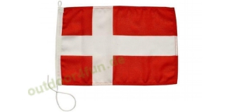 Navyline Flagge Dänemark, 40 x 60 cm