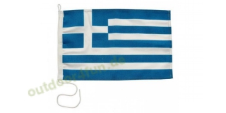 Navyline Flagge Griechenland, 20 x 30 cm