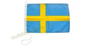 Navyline Flagge Schweden, 30 x 45 cm