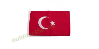 Navyline Flagge Türkei, 20 x 30 cm