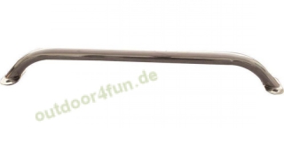 Navyline Handlauf ovales Rohr, 45 cm
