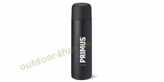 Primus Thermoflasche 1 Liter, schwarz